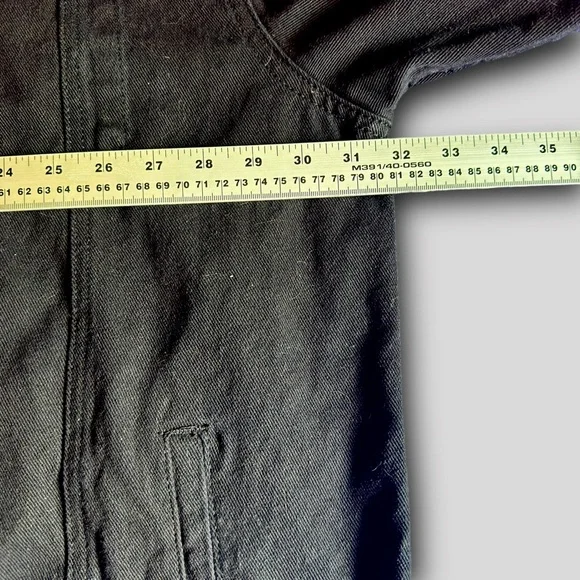 Duke Mens Kingsize Western
Trucker Style Denim Jacket 5XL - Picture 6 of 13